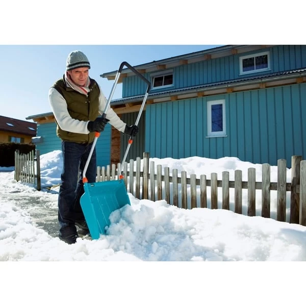 GARDENA Schneewanne 70cm, Schneeschieber – Bild 6