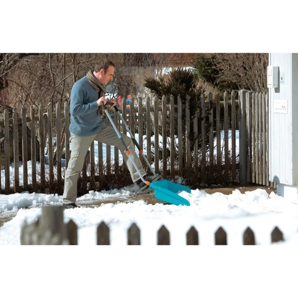 GARDENA Schneewanne 70cm, Schneeschieber – Bild 8