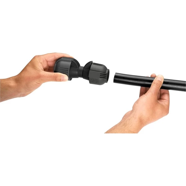 GARDENA Sprinklersystem Verbinder-Stück 25mm, Verbindung – Bild 4