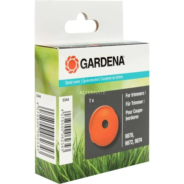 GARDENA Spulendeckel, Für Turbotrimmer 9870, 9872, 9874, Ersatzteil – Bild 2