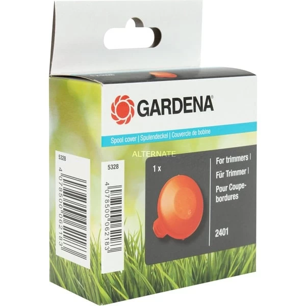 GARDENA Spulendeckel, Für Turbotrimmer SmallCut 2401, Ersatzteil – Bild 2