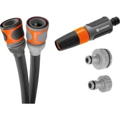 GARDENA Textilschlauch Liano Life 1/2", 25 Meter Set