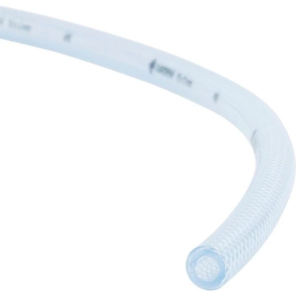 GARDENA Transparent-Schlauch Mit Gewebe 10 X 3mm – Bild 2