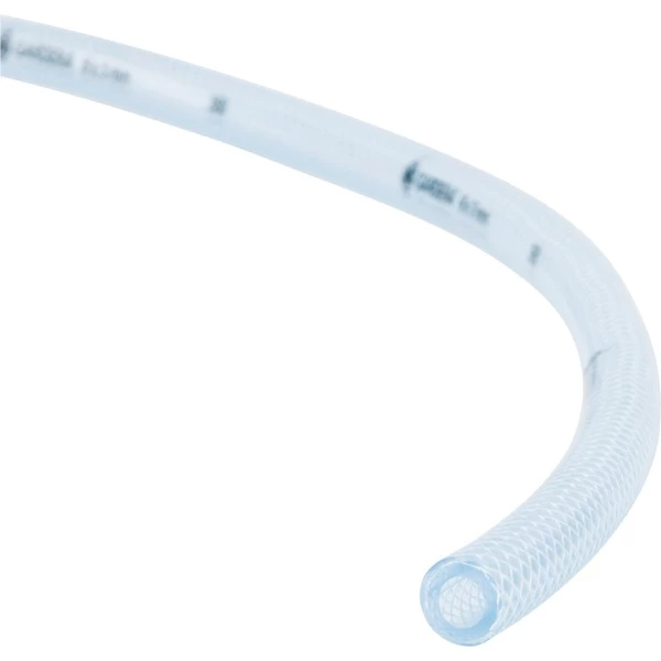 GARDENA Transparent-Schlauch Mit Gewebe 8 X 3mm – Bild 2