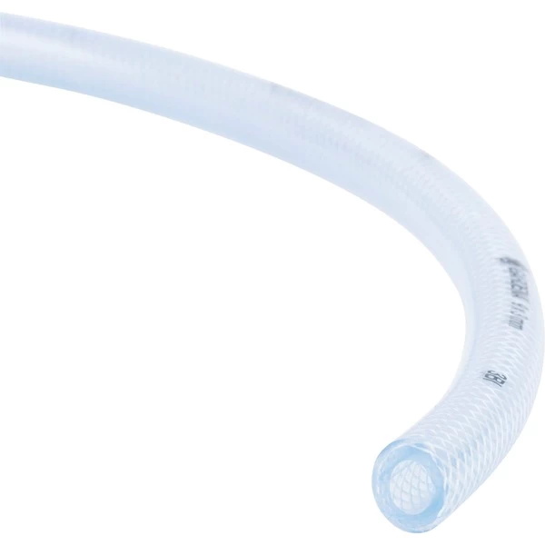 GARDENA Transparent-Schlauch Mit Gewebe 9 X 3mm – Bild 2