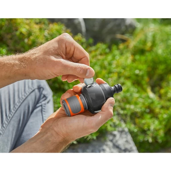 GARDENA Wasserzähler AquaCount, Messgerät – Bild 4