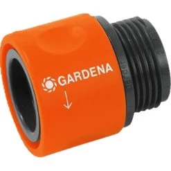 GARDENA Übergangs-Schlauchstück 26,5mm (G 3/4")