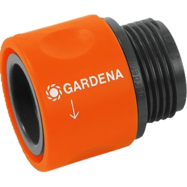 GARDENA Übergangs-Schlauchstück 26,5mm (G 3/4")