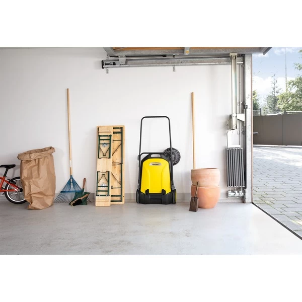 Kärcher Kehrmaschine S 4 – Bild 11