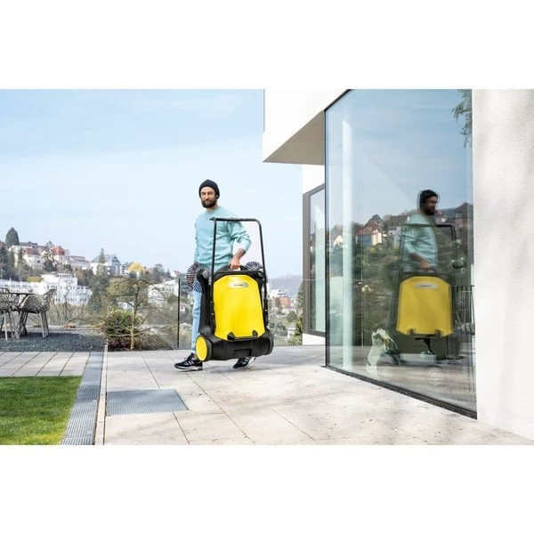 Kärcher Kehrmaschine S 6 Twin – Bild 13