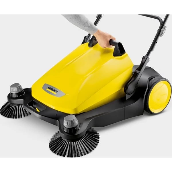 Kärcher Kehrmaschine S 6 Twin – Bild 15