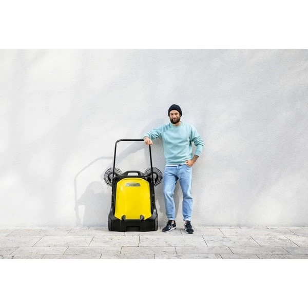 Kärcher Kehrmaschine S 6 Twin – Bild 8