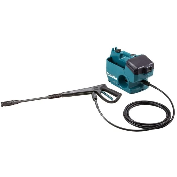 Makita Akku-Hochdruckreiniger DHW080ZK, 36Volt (2x18V) – Bild 2