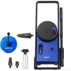 Nilfisk Hochdruckreiniger Core 140-8 In Hand PowerControl - PCA EU