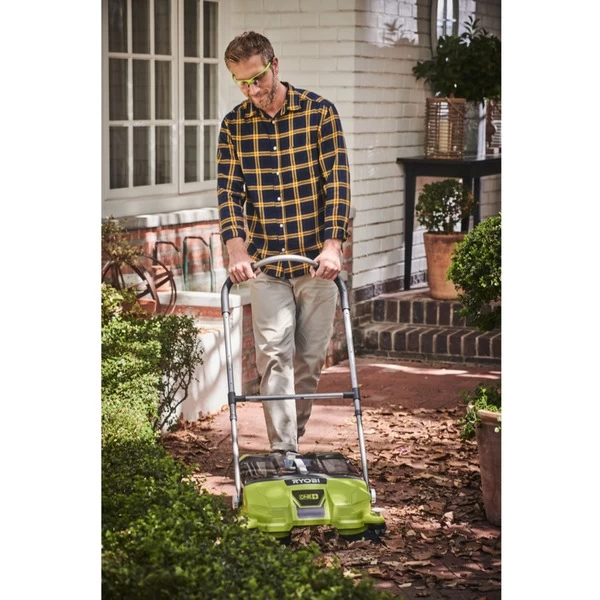Ryobi Akku-Kehrmaschine R18SW3-0, 18Volt – Bild 6