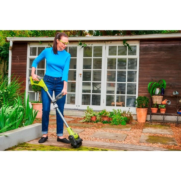 Ryobi Akku-Oberflächenreiniger RY18PCB-0, 18Volt, Hartbodenreiniger – Bild 3