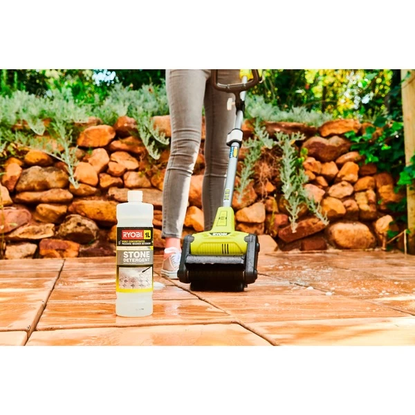 Ryobi Akku-Oberflächenreiniger RY18PCB-0, 18Volt, Hartbodenreiniger – Bild 7