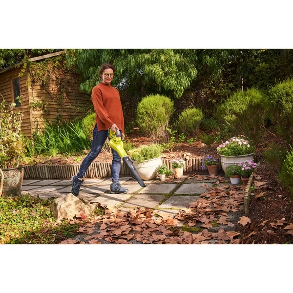 Ryobi ONE+ Akku-Laubgebläse RBL1820S40F, 18Volt – Bild 2