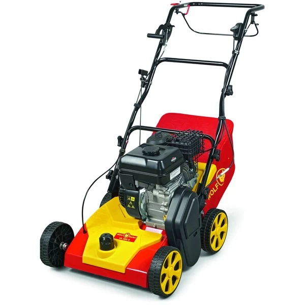 WOLF-Garten Benzin-Vertikutierer VA 389 B – Bild 3