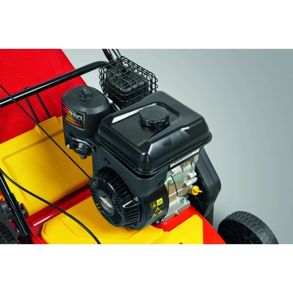 WOLF-Garten Benzin-Vertikutierer VA 389 B – Bild 7