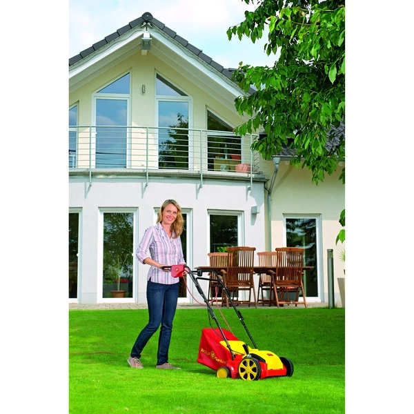 WOLF-Garten Elektro-Vertikutierer VA 303 E – Bild 5