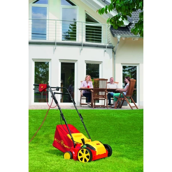 WOLF-Garten Elektro-Vertikutierer VA 303 E – Bild 7