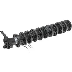 WOLF-Garten Ersatz-Lüfterwalze WAS3001 KPL, 30cm, Ersatzteil