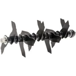 WOLF-Garten Ersatz-Messerwelle WBS3503 KPL, 35cm V357B, Ersatzmesser