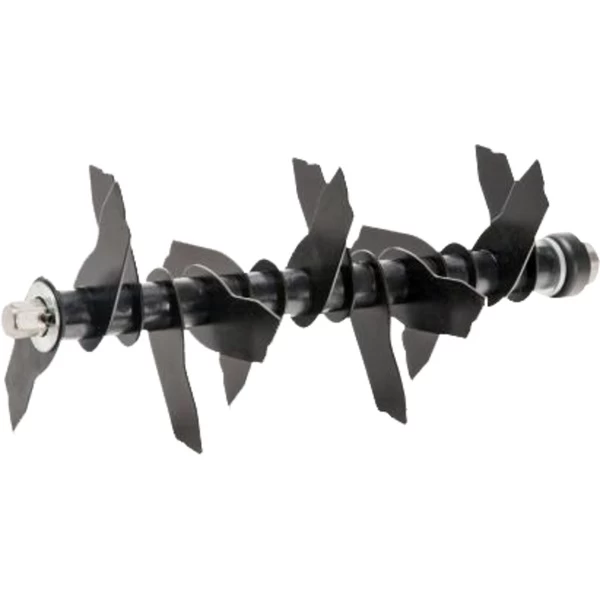 WOLF-Garten Ersatz-Messerwelle WBS3503 KPL, 35cm V357B, Ersatzmesser