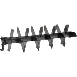 WOLF-Garten Ersatz-Messerwelle WBS3701 KPL, 37cm, Ersatzmesser