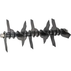 WOLF-Garten Ersatz-Messerwelle WBS3803 KPL, 38cm, Ersatzmesser