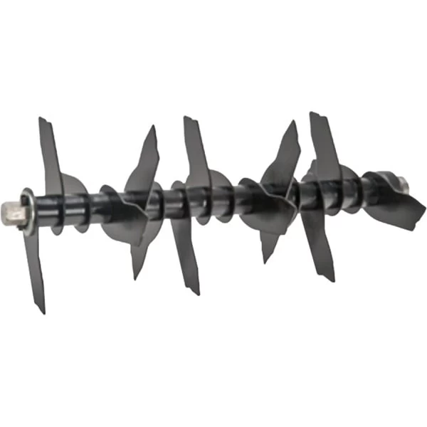 WOLF-Garten Ersatz-Messerwelle WBS3803 KPL, 38cm, Ersatzmesser