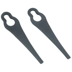 WOLF-Garten Messer Für 72V- Und 40V-Trimmer, Ersatzmesser