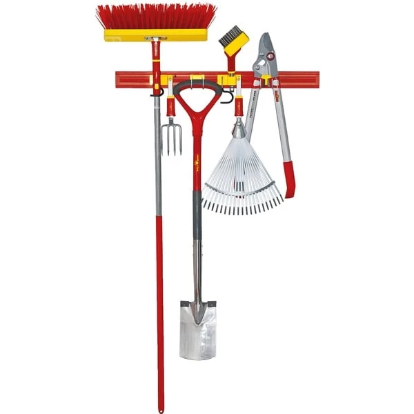 WOLF-Garten Ordnungsschiene UM-M, Halterung – Bild 2