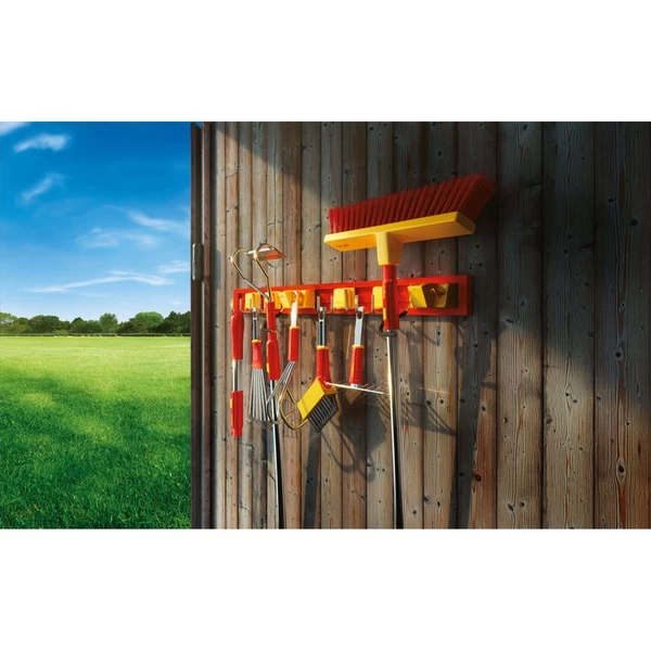 WOLF-Garten Ordnungsschiene UM-M, Halterung – Bild 3